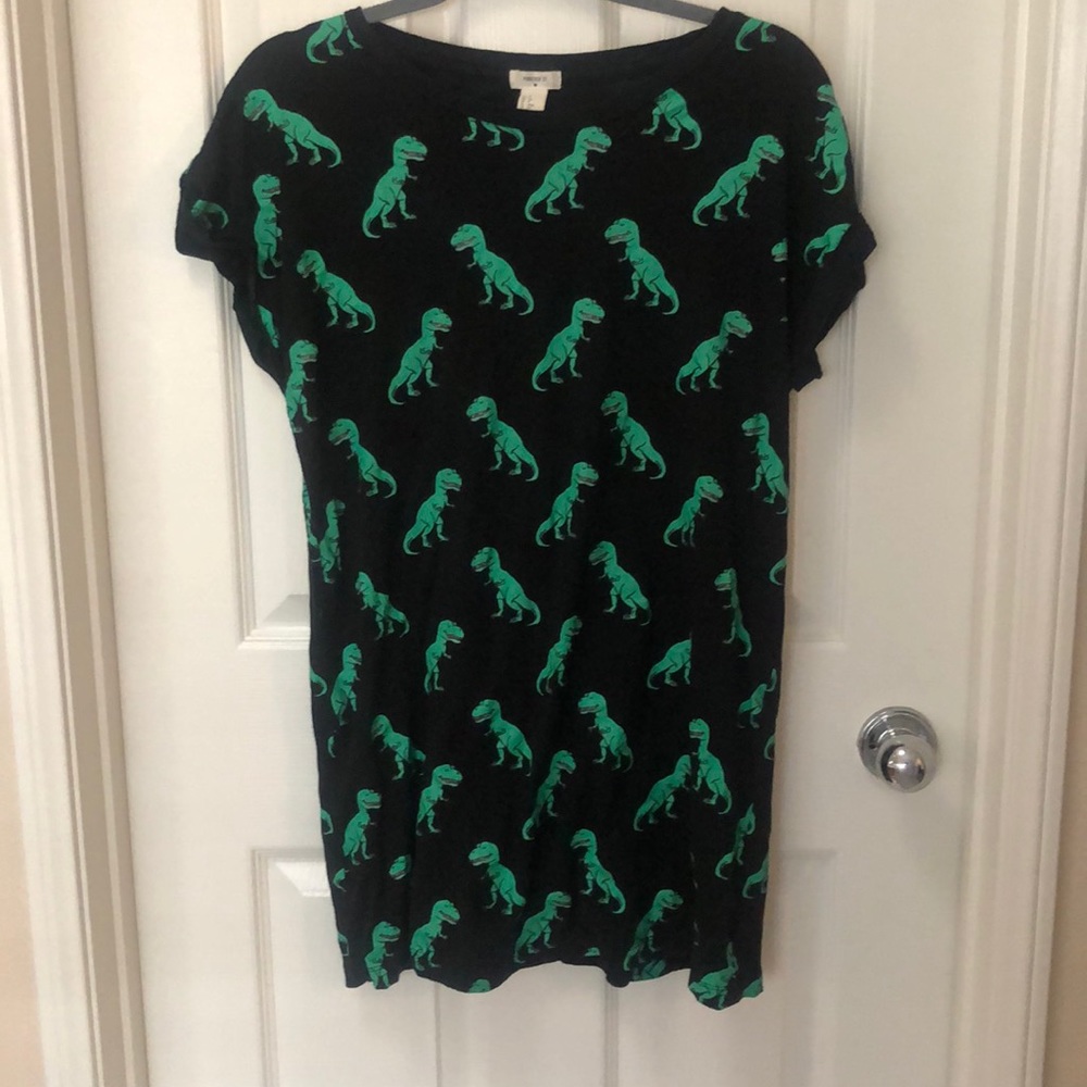 Dinosaur shirt